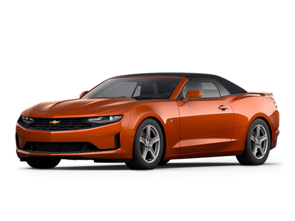 Used 2024 Chevrolet Camaro For Sale at Bergey's Kia VIN